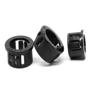 أجزاء التشكيل بالحقن مخصص البلاستيك جلبة النايلون المفاجئة البطانات - Product Image 2