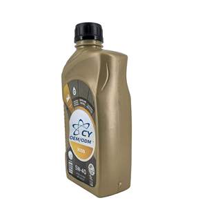 Huile moteur entièrement synthétique pour moto, marque privée, 10W30 <span class=keywords><strong>10W40</strong></span> 10W50 <span class=keywords><strong>10W60</strong></span>, qualité SN, faible viscosité à basse température - Product Image 2