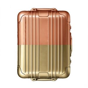 Maleta de Viaje de Negocios con Ruedas Giratorias Premium, Serie Original RIMOW, con Candado TSA, Estilo Alemán, de Aluminio - Product Image 5