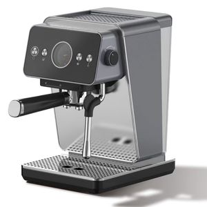 2025 nouveau style Machine <span class=keywords><strong>à</strong></span> <span class=keywords><strong>café</strong></span> cafetière cafetière portable avec <span class=keywords><strong>moulin</strong></span> ménage espresso turc - Product Image 1