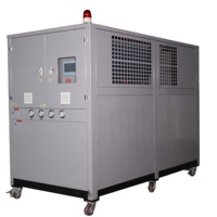Vente chaude usine : Refroidisseur de marque renommée -15°C, haute qualité, portable, avec pompe à moteur, refroidissement par eau, pour prix compétitif