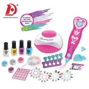 HUADA-Kit <span class=keywords><strong>de</strong></span> poudre bling autocollante <span class=keywords><strong>pour</strong></span> jeu d'imprimante Nali, ensemble <span class=keywords><strong>de</strong></span> jouets <span class=keywords><strong>pour</strong></span> <span class=keywords><strong>salon</strong></span> <span class=keywords><strong>de</strong></span> beauté, nail art, jouet <span class=keywords><strong>pour</strong></span> petites <span class=keywords><strong>filles</strong></span> - Product Image 1