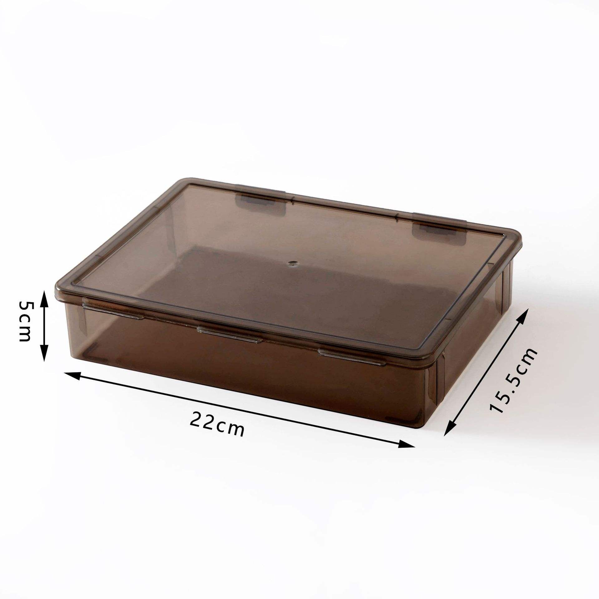 Small size (22*15.5*5cm)