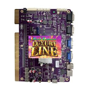 Circuit imprimé de console de jeu à double écran exquis divertissement jeux d'arcade à pièces <span class=keywords><strong>Cash</strong></span> <span class=keywords><strong>Express</strong></span> plateau de jeu de ligne de luxe - Product Image 1