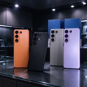 สมาร์ทโฟน Global Edition Camon 50 Pro 5G, 24GB+512GB Deca Core, โทรศัพท์สำหรับการเรียนรู้, ปลดล็อคด้วยใบหน้าและลายนิ้วมือ - Product Image 1
