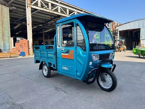 EVERBRIGHT <span class=keywords><strong>bici</strong></span> da carico <span class=keywords><strong>a</strong></span> <span class=keywords><strong>tre</strong></span> <span class=keywords><strong>ruote</strong></span> triciclo elettrico adulto di alta qualità con corpo aperto 48v tensione - Product Image 2