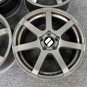 SY-09184 Rin Forjado <span class=keywords><strong>Volk</strong></span> Racing <span class=keywords><strong>Te37</strong></span> Saga de 1 Pieza, 18 Pulgadas, 5x100 5x112 5x120 5x114.3, para BMW E92 F87 F80 F82 M2 M3, Autos de Pasajeros - Product Image 5