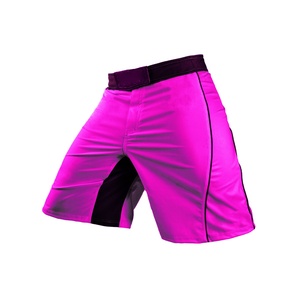 DE LUCHA pantalones cortos en pantalones cortos de calidad superior, pantalones cortos MMA, venta al por mayor - Product Image 1