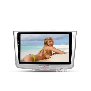 เครื่องเล่น Dvd ติดรถยนต์ Android จอสัมผัสขนาด9นิ้ว,สำหรับ Great Wall Hover Haval H6 2016-2018วิทยุติดรถยนต์ระบบนำทาง Gps มัลติมีเดีย - Product Image 1