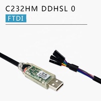 Câble de communication HM-DDHSL-0 C232 CABLE USB SPI/I2C/JTAG 3.3V