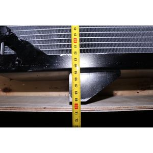 इंजन 3054 बैकहोए लोडर के लिए उच्च गुणवत्ता वाला फ्टरमार्केट रिप्लेसमेंट रेडिएटर 7-4638 इंजन के लिए - Product Image 4