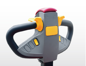 Chariot élévateur électrique autoporté MBB10 1 tonne pour conteneurs, avec poignée intégrée, équipement de manutention <span class=keywords><strong>d</strong></span>'entrepôt - Offre Spéciale - Product Image 6