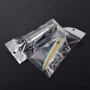 <span class=keywords><strong>Pesca</strong></span> en el mar cosa grande flotante lápiz en blanco señuelo cebo transparente sin pintar embriones 20g/12,5 cm - Product Image 5