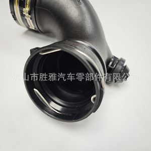 Mangueras de entrada de aire limpio compatibles con Maserati OE670034741 670101260 670001591 - Product Image 2