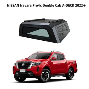 Accessoires sur mesure en aluminium pour pick-up 4x4, capot de pick-up, toit rigide, couvre-caisse pour <span class=keywords><strong>NISSAN</strong></span> Navara Frontier Pro4x - Product Image 4