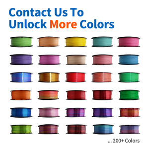 WEICHI PLA เส้นพลาสติกสำหรับเครื่องพิมพ์ 3 มิติ ขนาด 1.75 มม. น้ำหนักสุทธิ 1 กก. ม้วนเก็บอย่างเรียบร้อย วัสดุสิ้นเปลืองสำหรับเครื่องพิมพ์ FDM - Product Image 3