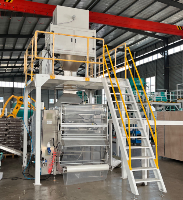 5KG 10KG 25KG Automatic VFFS Granule