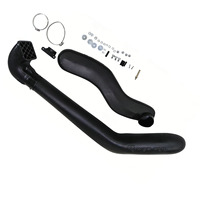 Snorkel de voiture tout-terrain 4x4 en matériau LLDPE de marque DL pour PRADO LC90 1995-2003