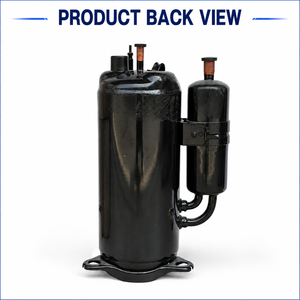 อะไหล่เครื่องปรับอากาศมิตซูบิชิ อีเล็คทริค LNB42FSAMC คอมเพรสเซอร์โรตารี่แบบดีซีอินเวอร์เตอร์ ใช้สารทำความเย็น R410A 58-400V 30-360Hz - Product Image 2