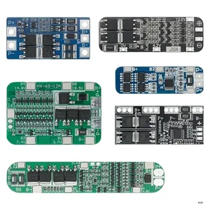 3s/2s 3S/2S 10A 20A 25A 30A 40A Li-ion Lithium Battery 18650 Charger PCB BMS Protection Board For Drill Motor Lipo Cell Module