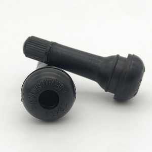 Pièces automobiles, pneu sans chambre à air, embout métallique pour pneu TR414 - Product Image 4