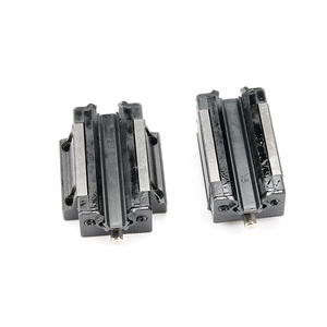 Rails de guidage linéaires carrés de haute qualité avec blocs de glissières à roulements TRHG 15 20 25 30 a <span class=keywords><strong>B</strong></span> - Product Image 5