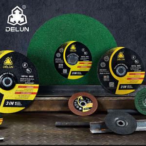 DELUN Green Meuleuse à découper <span class=keywords><strong>de</strong></span> 4.5 pouces - Product Image 5