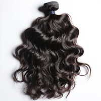 Cheveux humains non transformés faisceaux bouclés indiens tissage de cheveux bouclés indiens bruts extensions de paquets de cheveux bouclés indiens bruts
