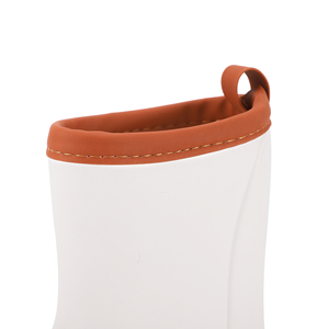 Bottes de pluie antidérapantes CSG-13 Baby <span class=keywords><strong>Bear</strong></span>, chaussures de pluie pour enfants, chaussures d'eau pour bébés, imperméables et légères pour garçons et filles - Product Image 5