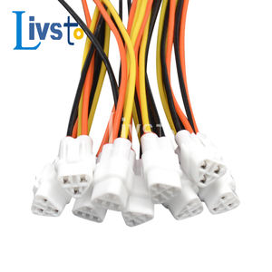 3 pin tahan air otomatis kawat Harness konektor motor disegel wanita konektor 6180-3241 DJ7031F-2-21 - Product Image 5