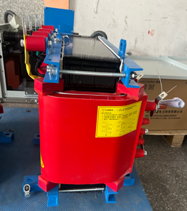HaiRui SCB11 3 상 건식형 고출력 변압기 110V/220V MV & HV 캡슐화 에폭시 수지 380V/11KV ANAF 냉각 50/60Hz - Product Image 5