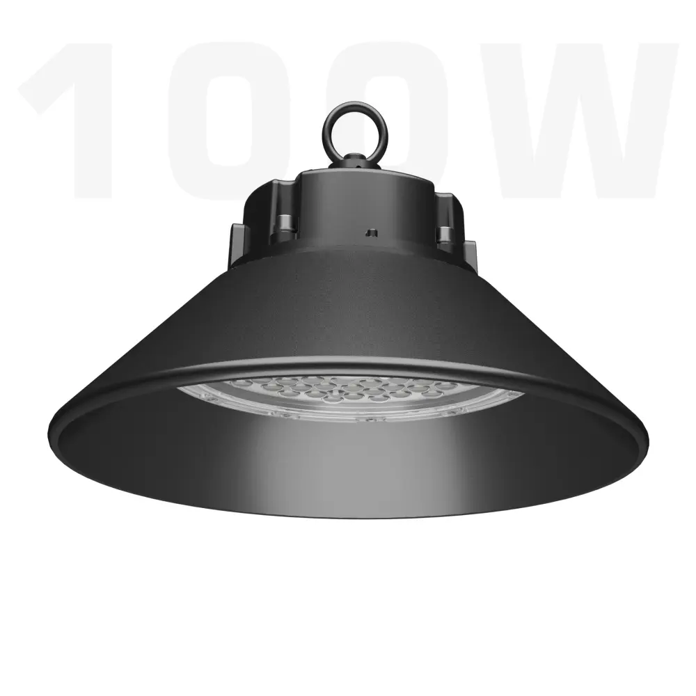 Светодиодный светильник для высоких промышленных помещений IP65 IP 66 100 Вт 150 Вт 200 Вт Highbay UFO светодиодный светильник для высоких промышленных помещений