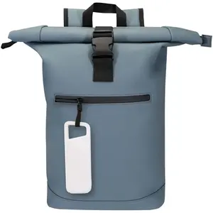 Batería externa reciclada Alkes de 5000 mAh, dispositivos ecológicos - Product Image 3