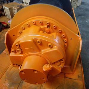 มอเตอร์ไฮดรอลิกแบบลูกสูบความเร็วต่ำ GM3 Gm3-425 รุ่น GM3-350/425/500/600/700/800/900/1000 GM3-500 GM3-600 GM3-700 GM3-800 GM3-900 - Product Image 2
