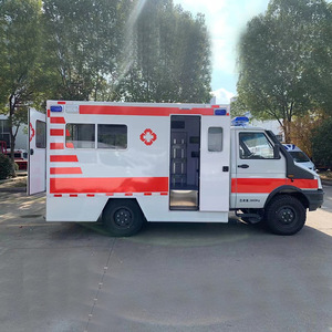 Chengli New All-In-One Comfortable Ambulance Aviation Interior Customizable Manual Transmission Diesel Fuel for Benz - Product Image 2
