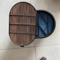 Filtro aria motore 290-1935 di efficienza Standard primaria per caricatore cingolato CAT 973d utilizzato per Caterpillar 2901935