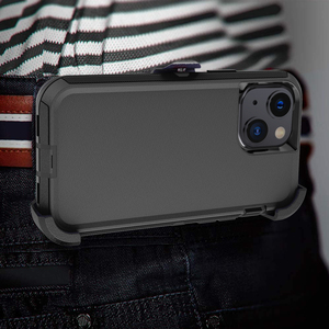 Honatop 360เคสแข็งกันกระแทก, เคสป้องกันโทรศัพท์กันกระแทกสำหรับ Samsung <span class=keywords><strong>Galaxy</strong></span> S23 Plus S24 Ultra - Product Image 3