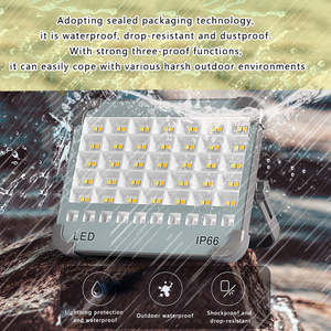 Portable LED lampe solaire chargée énergie lumière panneau alimenté ampoule d'urgence extérieur jardin <span class=keywords><strong>Camping</strong></span> tente solaire jardin lumière - Product Image 3