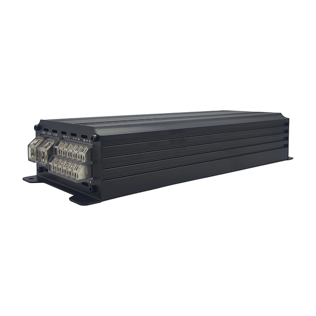 Monoblock 6CH Car Speaker Amplifier Full Range RMS 150W*6CH Class D 6 Channels Car Amplifier