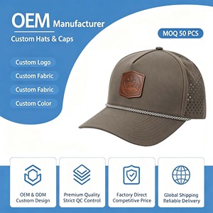 Manufacturer Wholesale Custom Logo Baseball Snapback <b>Cap</b> White 5 Panel Base Ball Brimmed <b>Flat</b> Tongue Hat for <b>Men</b> - Product Image 1