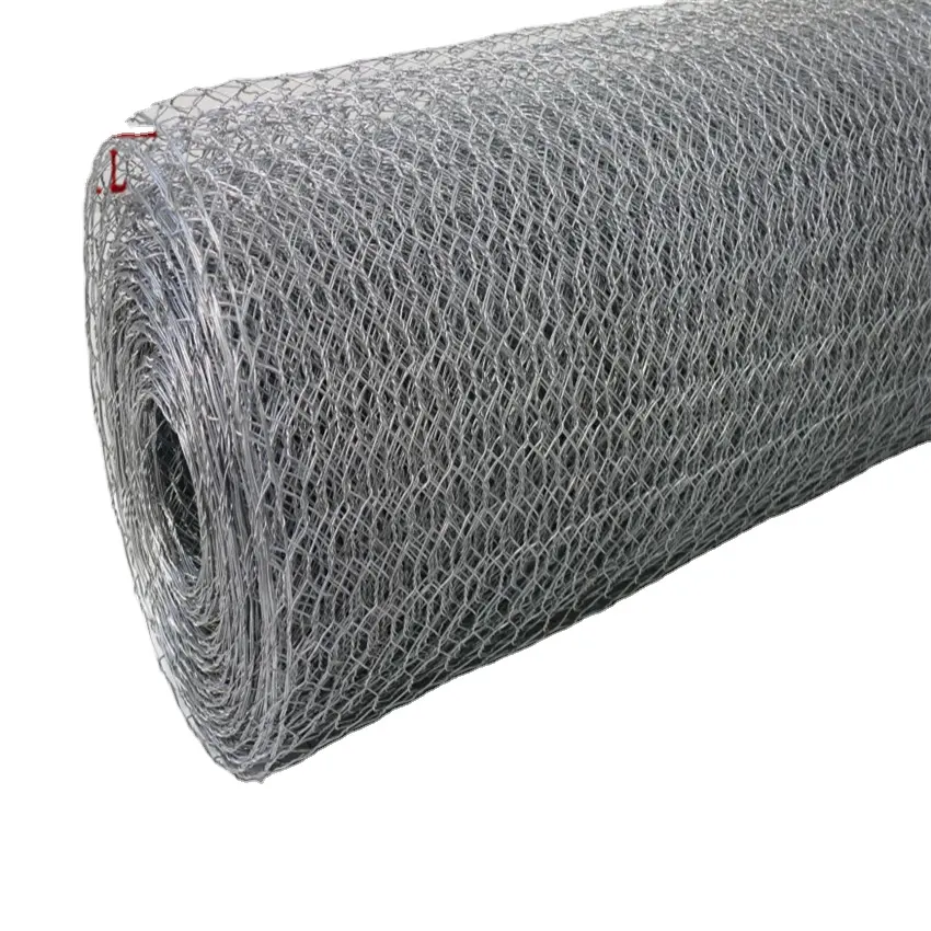 5.6 kg galvanized hexagonal/chicken wire mesh/ Cheap price chicken coop wire netting