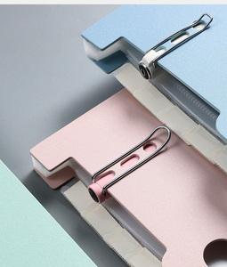 Phổ biến xách tay A4 mở rộng Bìa tập tin Máy tính để bàn dọc thư mục xiên Miệng Organ Túi nộp hồ sơ mở rộng tập tin thư mục - Product Image 3