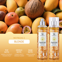 Spray parfumé naturel écologique pour spa, 150 ml, parfum longue durée, élimination des odeurs, parfum floral pour femme, parfum de voyage