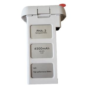 Baterai pengganti Lipo, kapasitas besar 4500mAh 15.2v baterai penerbangan cerdas untuk drone Phantom <span class=keywords><strong>3</strong></span> Pro - Product Image 2