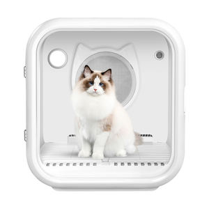 Séchoir à cage carré grand volume d'air 67L pour chiens Secadora De Perros Séchoir à cage commercial silencieux pour chats et chiens - Product Image 5