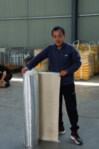 Cinta Adhesiva Impermeable de Caucho Butilo de 3 Capas de Resistencia Industrial XILAN, Certificación ISO CE, Larga Duración, Garantía de Más de 5 Años - Product Image 4