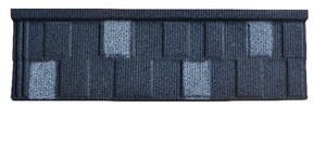 Tuile de bardeau rentable avec la tôle de toit galvanisée par zinc élevé pour la construction de bâtiments - Product Image 4