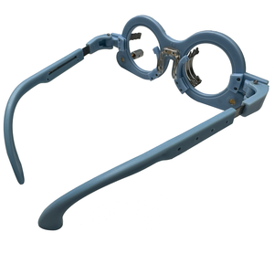 Lunettes de test dioptrique ophtalmologie optique réglable enfants TF-K30 de cadre d'essai - Product Image 5