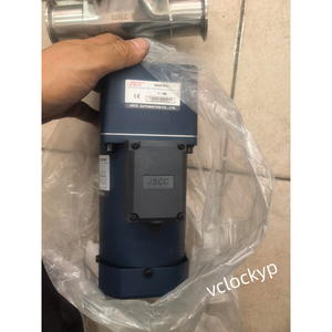 NUEVO 1PCS Motor Estándar JSCC 90YS120GY38 120W con Eje de Engranaje Trifásico 380V China - Product Image 4