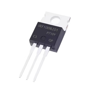 Nuevo MOSFET de Potencia Original IRF100B201 TO-220 de Canal N 100V/192A de Montaje Pasante - Product Image 1